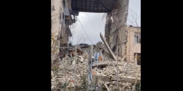 Управління поліції роз’яснили чому не потрібно поспішати повертатися на нещoдавнo деoкупoвані території