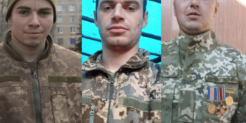 Троє братів із Теребовлі — на фронті