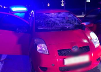 У Тернополі під колеса авто потрапили два пішоходи