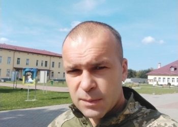 Із першими снігами до нашої громади прийшла сумна звістка, на Донеччині зигинув Руслан Пасічник з Лановеччини