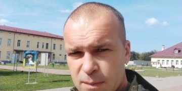 Із першими снігами до нашої громади прийшла сумна звістка, на Донеччині зигинув Руслан Пасічник з Лановеччини