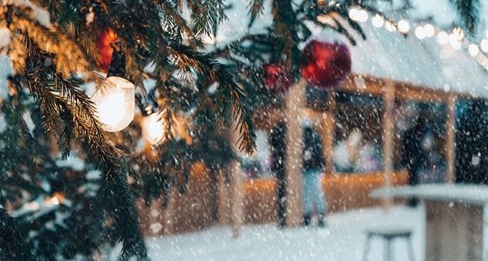 В “Укрпошті” оголосили підсумки всенародного голосування за ескіз новорічної марки