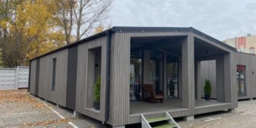 Як досягти енергонезалежності у модульному будинку