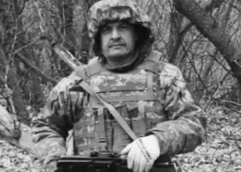 В бою за Україну загинув Герой із Запоріжжя сім’я якого знайшла прихисток у Тернополі