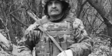 В бою за Україну загинув Герой із Запоріжжя сім’я якого знайшла прихисток у Тернополі