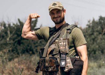 Виборюючи свободу й захищаючи Україну загинув Герой з Тернопільщини Андрій Павлюк