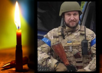 У липні поховали молодшого сина, а днями загинув старший: на фронті поліг Андрій Ушкевич з Озерної