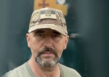 Залишив Америку і приїхав воювати: 54-річний артилерист у складі тернопільської бригади