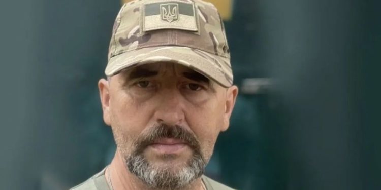 Залишив Америку і приїхав воювати: 54-річний артилерист у складі тернопільської бригади