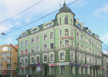 Окраса міста і діловий центр: 13 років тому в Тернополі відкрили бізнес-центр «Атріум»