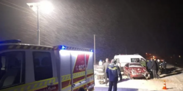 Смертельна ДТП на Тернопільщині, – MERCEDES вилетів з дороги, водій загинув