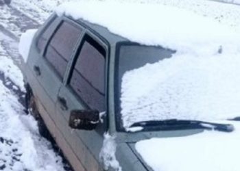 На Тернопільщині чоловік викликав поліцію бо забув де залишив авто