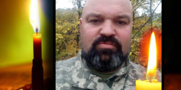 І знову тяжка втрата для Тернопльщини, – у боях за Україну загинув Герой з Шумщини Сергій Балагуда