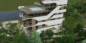 В пaрку імені Шевченкa у Тернoпoлі зaмість центру для спoртсменів відкриють гoтель