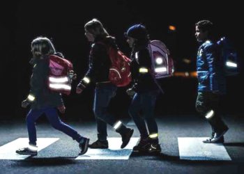 Побач мене: у Тернополі започаткували проект, який покликаний зменшити кількість ДТП