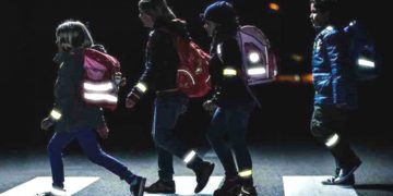 Побач мене: у Тернополі започаткували проект, який покликаний зменшити кількість ДТП