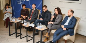 Тернополі відбувся форум Brave для підприємців: обговорили релокацію і діяльність під час війни