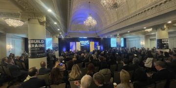 Тернопільський підприємець і меценат Тарас Демкура поділився враженнями після відвідин конференції в Канаді