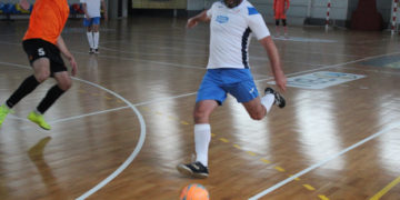 Тернопільська футзальна ліга стартувала: п’ять дивізіонів та 51 команда-учасниця