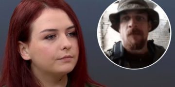 Парамедикиня з Тернопільщини Катерина Поліщук із позивним «Пташка» розповіла про хлопця, який загинув на війні