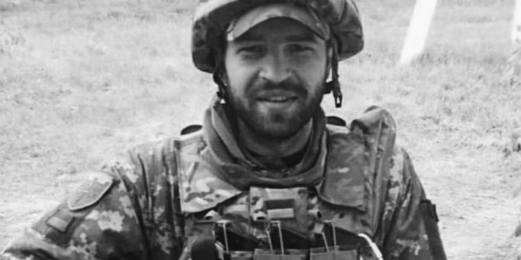 На російсько-українській війні загинув 29-річний Герой з Тернополя