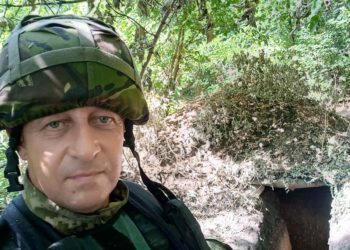 Великогаївську громаду сколихнула страшна звістка, – від рук російських окупантів загинув Герой з Баворова Михайло Жила