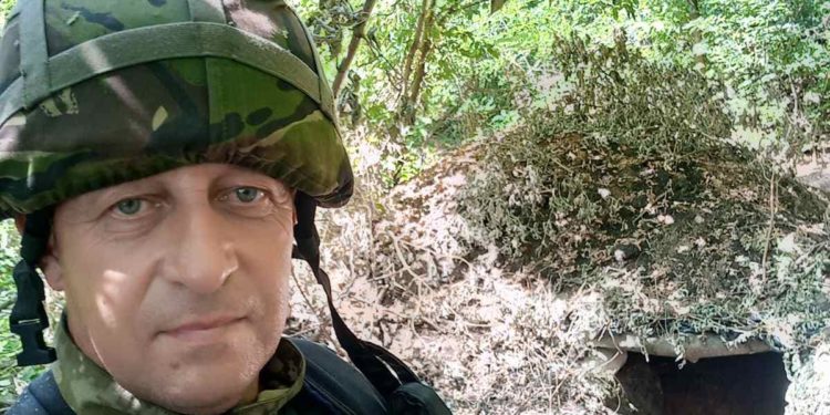 Великогаївську громаду сколихнула страшна звістка, – від рук російських окупантів загинув Герой з Баворова Михайло Жила