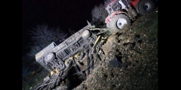 За неофіційними даними: на Пшеводув впала крилата ракета KH-101