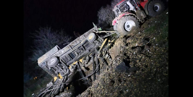 За неофіційними даними: на Пшеводув впала крилата ракета KH-101