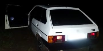 Небезпечні перегодин на Тернопільщині, – нетверезий водій хотів сховатися від патрульних на вулицях села Мшанець