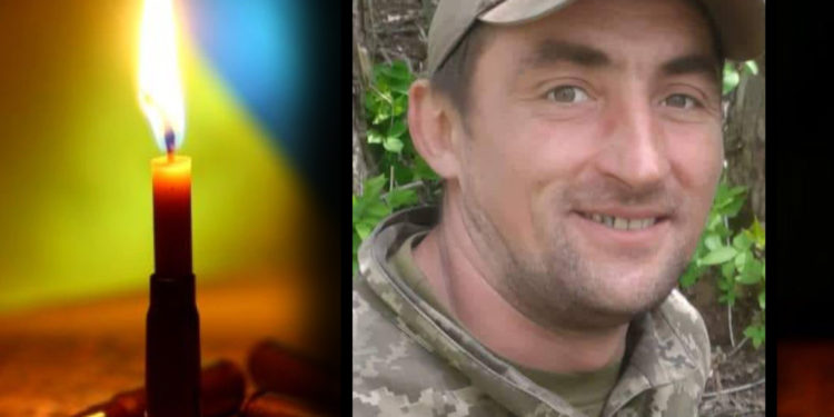 Війна забрала життя ще одного нашого Героя: загинув розвідник з Тернопільщини Олександр Карп’юк