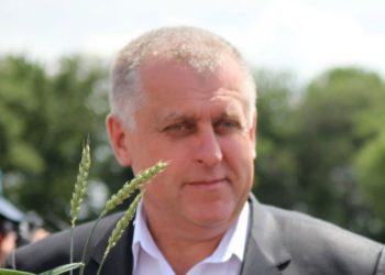 Петро Гадз вітає зі святом працівників сільського господарства