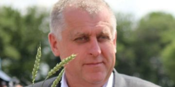 Петро Гадз вітає зі святом працівників сільського господарства