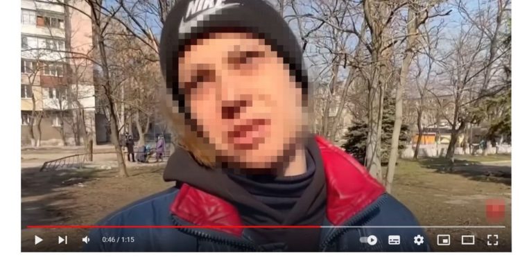 СБУ затримала блогера кремлівського рупора «russia today», який приїхав в Україну і поширював в ЄС фейки про війну