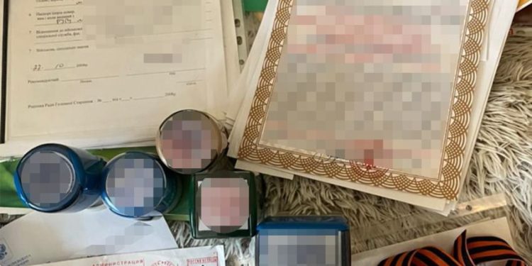 СБУ повідомила про підозру громадянину рф, який готував державний переворот в Україні