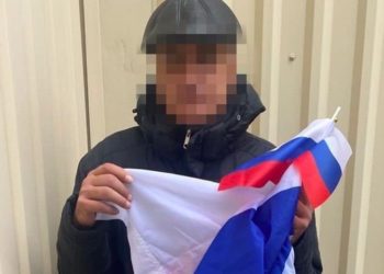 СБУ затримала у Херсоні колаборанта, який «вибивав голоси» за приєднання регіону до рф