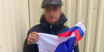 СБУ затримала у Херсоні колаборанта, який «вибивав голоси» за приєднання регіону до рф