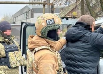 СБУ затримала у Херсоні ворожого поплічника, який допомагав фсб втікати на катерах на лівий берег Дніпра