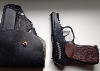 В одному із готелів Почаєва, що на Тернопільщині, сталася стрілянина, яку влаштував мешканець Полтавщини