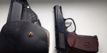 В одному із готелів Почаєва, що на Тернопільщині, сталася стрілянина, яку влаштував мешканець Полтавщини