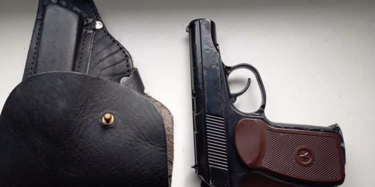 В одному із готелів Почаєва, що на Тернопільщині, сталася стрілянина, яку влаштував мешканець Полтавщини