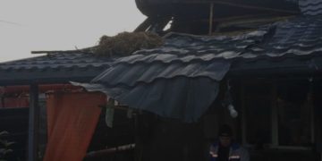 У Залозецькій громаді на Тернопільщині горів житловий будинок