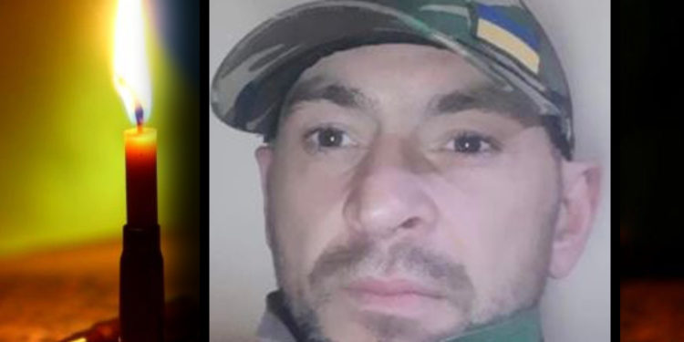 У вічність відійшов 38-річний Герой з Тернопільщини Сергій Сампара