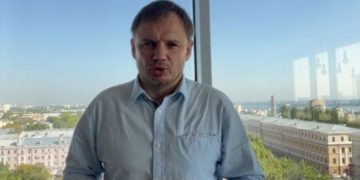 Колаборант та зрадник України Кирило Стремоусов має тернопільське походження