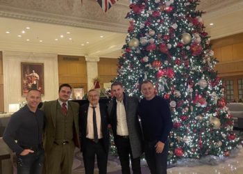 Тернопільський підприємець Тарас Демкура взяв участь в конференції Rebuild Ukraine Business у Канаді