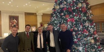 Тернопільський підприємець Тарас Демкура взяв участь в конференції Rebuild Ukraine Business у Канаді