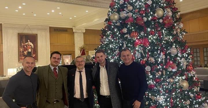 Тернопільський підприємець Тарас Демкура взяв участь в конференції Rebuild Ukraine Business у Канаді