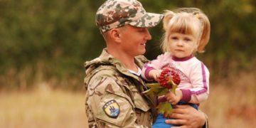 Тернопільським військовим дозволять йти у відпустку, щоб побути з рідними та “перезавантажитись”