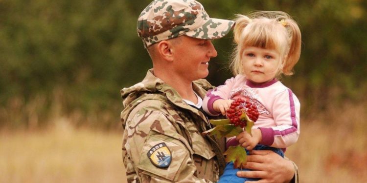 Тернопільським військовим дозволять йти у відпустку, щоб побути з рідними та “перезавантажитись”