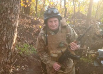 Знову страшна звістка, – поблизу Павлівки на Донеччині загинув Володимир Матевощук з Тернопільщини